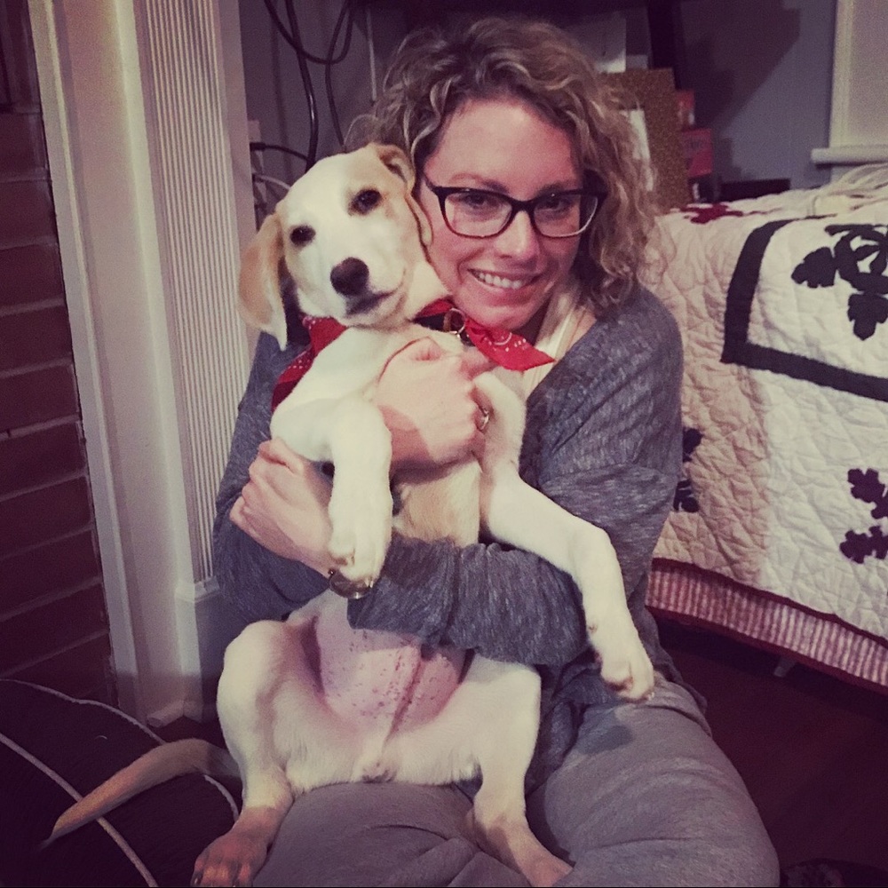 Meet your Posher, Katie